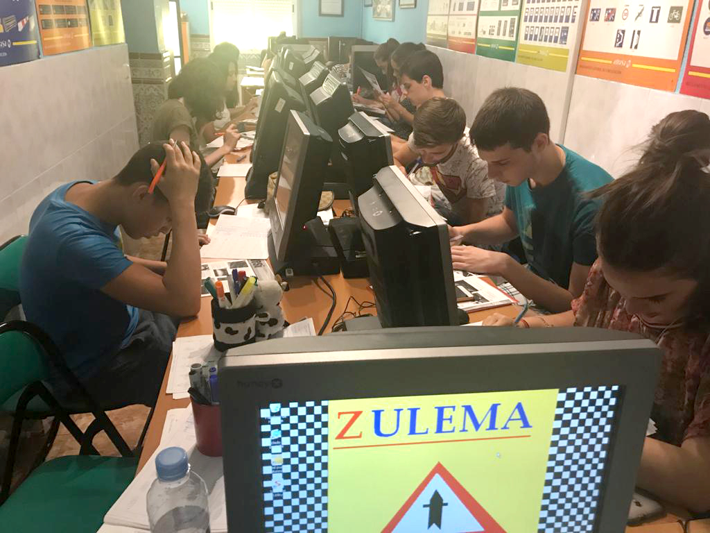 Que Ofrecemos Autoescuela Zulema Toledo